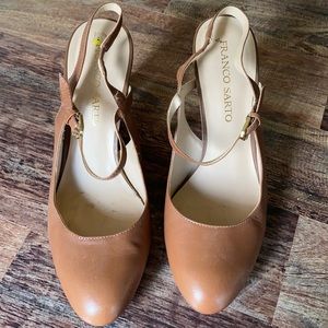 Franco Sarto high heels